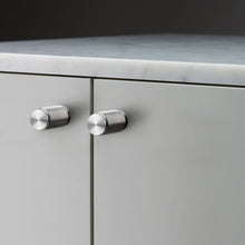 Cargar imagen en el visor de la galería, FURNITURE KNOB / CROSS / STEEL