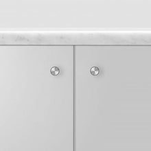 Cargar imagen en el visor de la galería, FURNITURE KNOB / LINEAR / STEEL