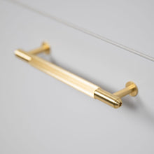 Cargar imagen en el visor de la galería, PULL BAR / LINEAR / BRASS