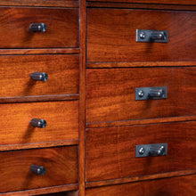 Cargar imagen en el visor de la galería, FURNITURE KNOB / PLATE / LINEAR / GUN METAL