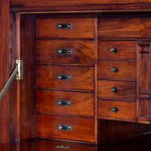 Cargar imagen en el visor de la galería, FURNITURE KNOB / PLATE / LINEAR / BURNT STEEL