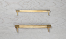 Cargar imagen en el visor de la galería, PULL BAR / LINEAR / BRASS