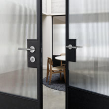 Cargar imagen en el visor de la galería, THUMBTURN LOCK / LINEAR / STEEL