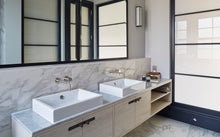 Cargar imagen en el visor de la galería, FURNITURE KNOB / PLATE / LINEAR / GUN METAL