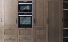 Cargar imagen en el visor de la galería, FURNITURE KNOB / LINEAR / STEEL