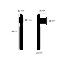 Cargar imagen en el visor de la galería, L-BAR / BRASS