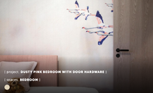 Cargar imagen en el visor de la galería, DOOR STOP / WALL / SMOKED BRONZE