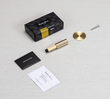 Cargar imagen en el visor de la galería, DOOR STOP / WALL / SMOKED BRONZE