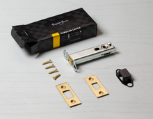 Cargar imagen en el visor de la galería, DEADBOLT LATCH / THUMBTURN LOCK / 82MM