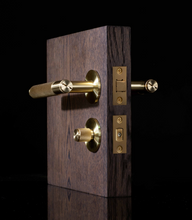 Cargar imagen en el visor de la galería, TUBULAR LATCH / DOOR HANDLE / 57MM