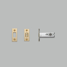 Cargar imagen en el visor de la galería, DEADBOLT LATCH / THUMBTURN LOCK / 57MM