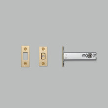 Cargar imagen en el visor de la galería, DEADBOLT LATCH / THUMBTURN LOCK / 82MM