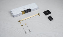Cargar imagen en el visor de la galería, PULL BAR / LINEAR / BRASS