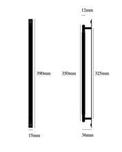 Cargar imagen en el visor de la galería, PULL BAR / LINEAR / STEEL