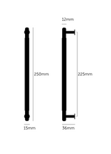 Cargar imagen en el visor de la galería, PULL BAR / LINEAR / BRASS