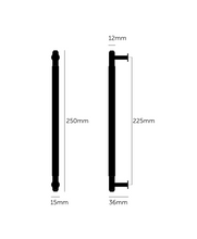 Cargar imagen en el visor de la galería, PULL BAR / LINEAR / BLACK