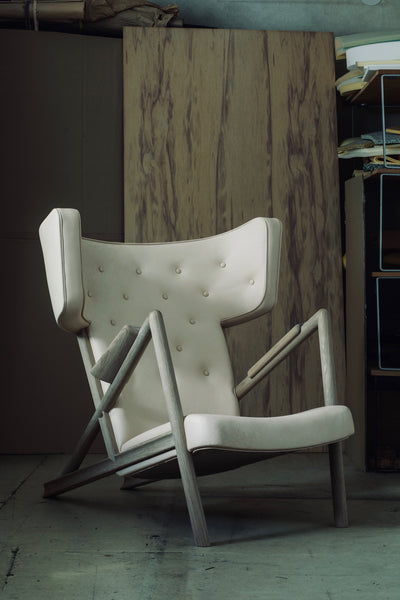 The Grasshopper Chair by Finn Juhl