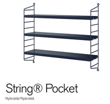 Cargar imagen en el visor de la galería, string® pocket