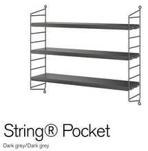 Cargar imagen en el visor de la galería, string® pocket