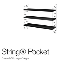 Cargar imagen en el visor de la galería, string® pocket