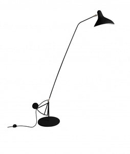 MANTIS floor lamp by B. Schottlander