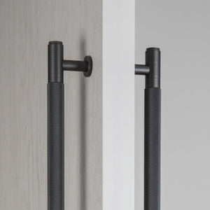 PULL BAR / DOUBLE-SIDED / SMOKED BRONZE